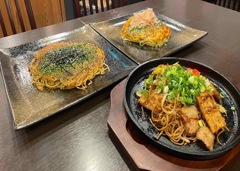 廣島お好み焼き TAKA