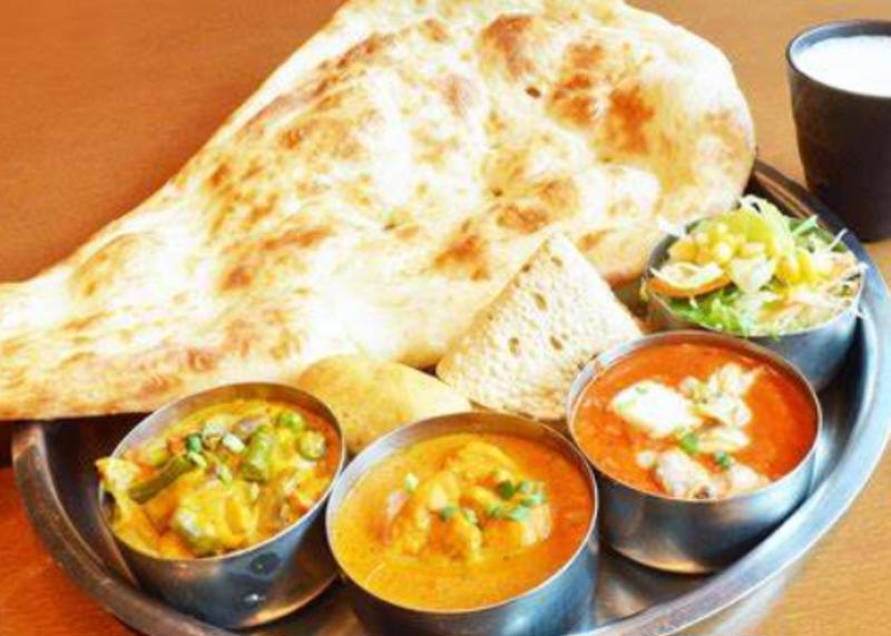 インドネパール料理 クスム