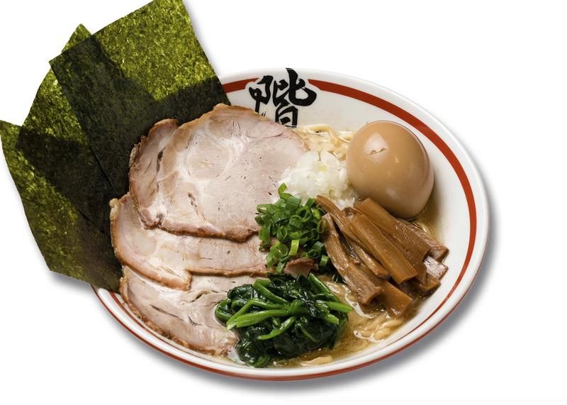 ラーメン階杉 広島八丁堀店