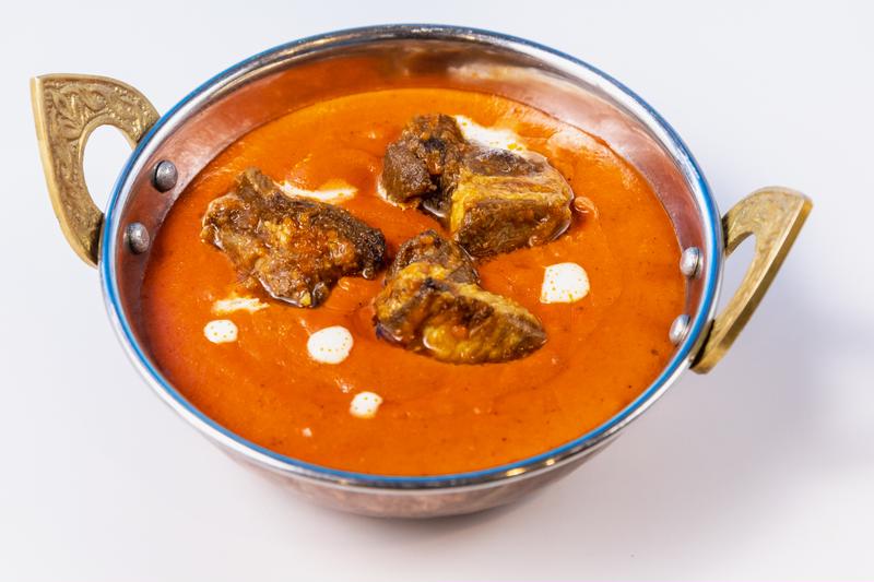パキスタンインド料理アミンパパ