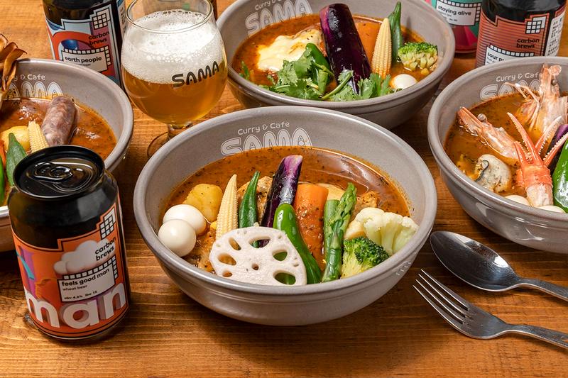 curry＆cafe SAMA神田店