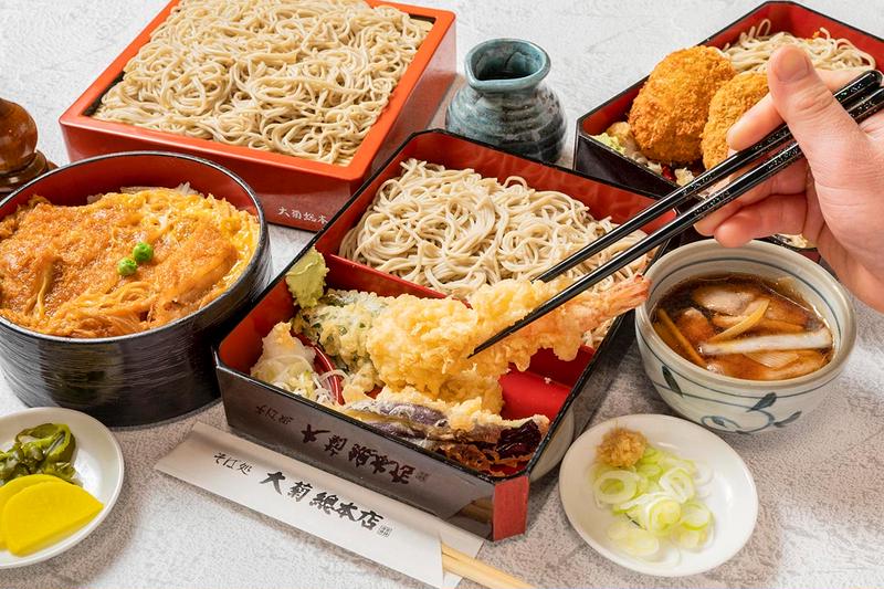 そば処大菊総本店