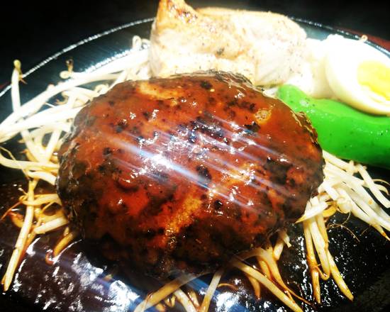 ハンバーグステーキ＆バー29