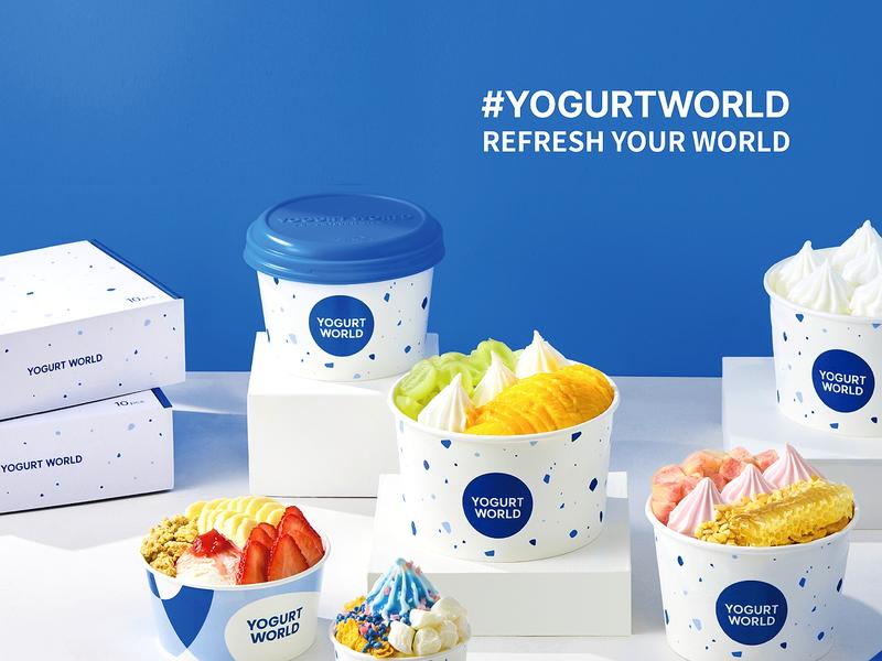 YOGURT WORLD 鶴橋店
