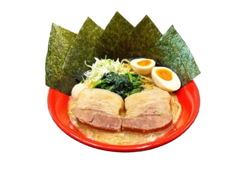 横浜家系ラーメン赤家 お花茶屋本店