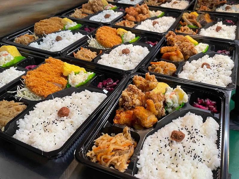 手作り弁当・惣菜 kitchenやまざきや(足立区入谷舎人)