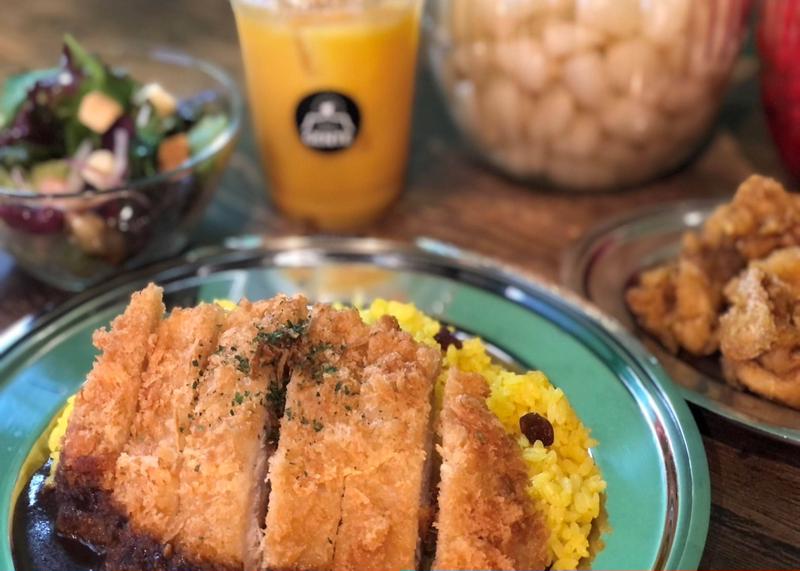 curry base GENTE
