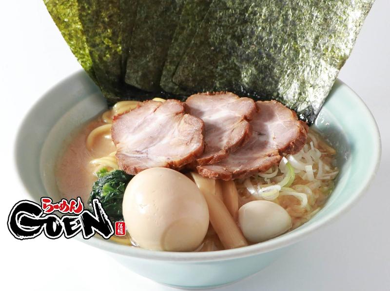 らーめん GOEN