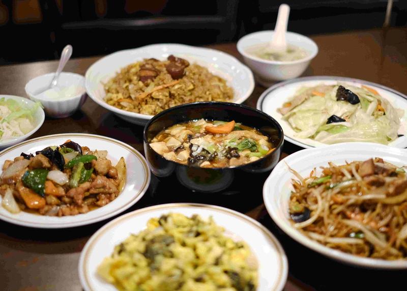 中華料理刀削麺 逸品園