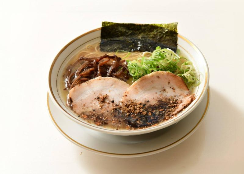 濃厚豚骨 玉名ラーメン くまめん