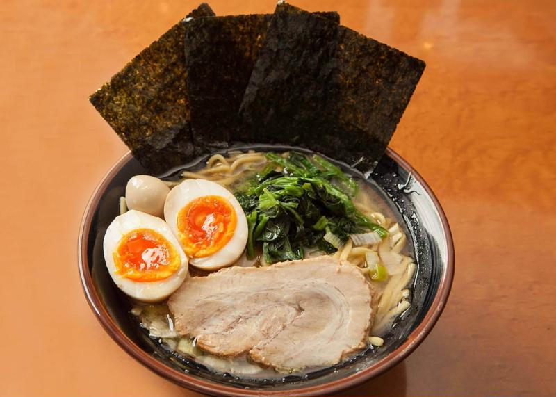 ラーメン孝太郎小田急相模原本店