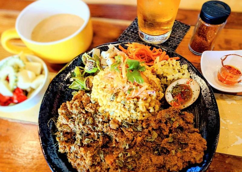本格カレー Kenken Spice light