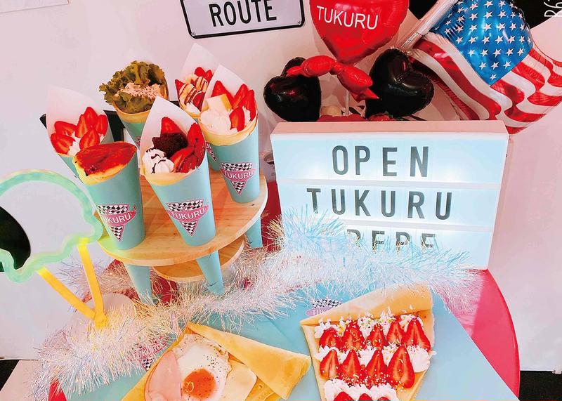 クレープハウスTUKURU横浜店