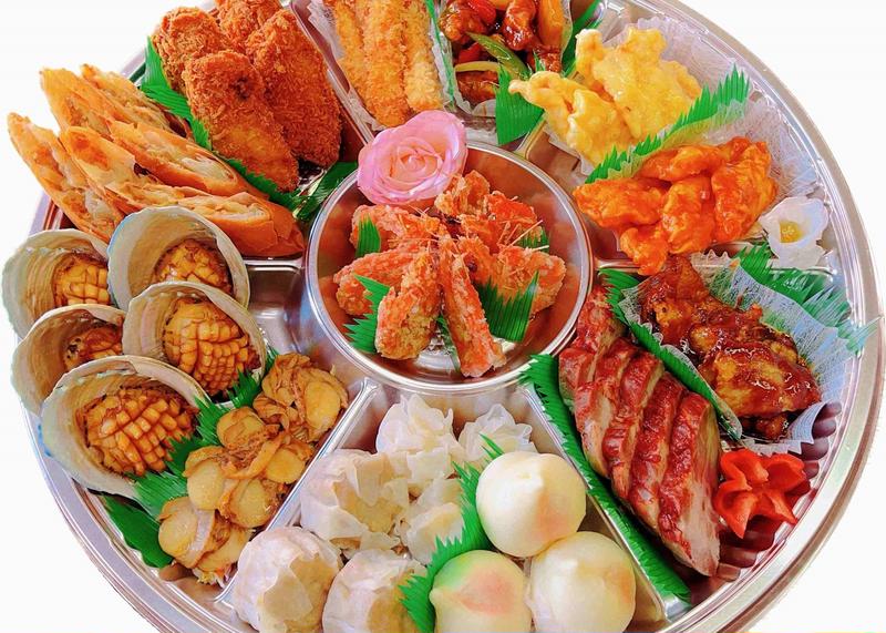 台湾料理 営業中 福島店