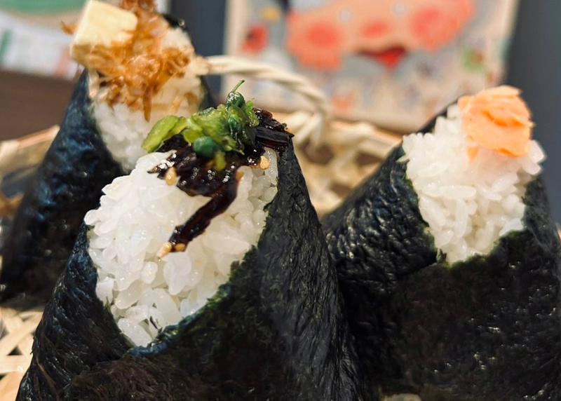 お結びころりん