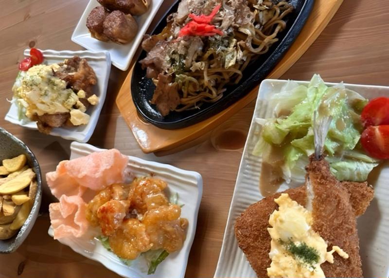 鉄板居酒屋 繭～まゆ～