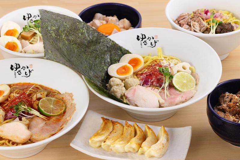 東京鶏白湯ラーメン ゆきかげ 浅草本店