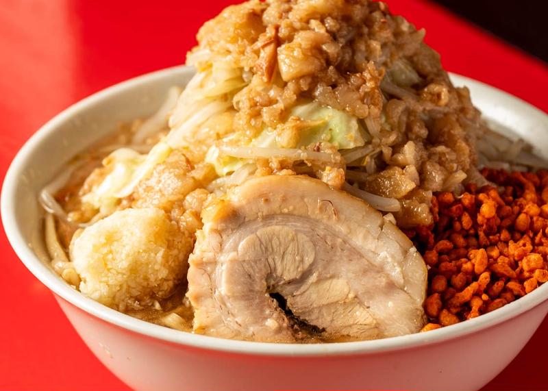 ラーメン鷹の目 江古田店