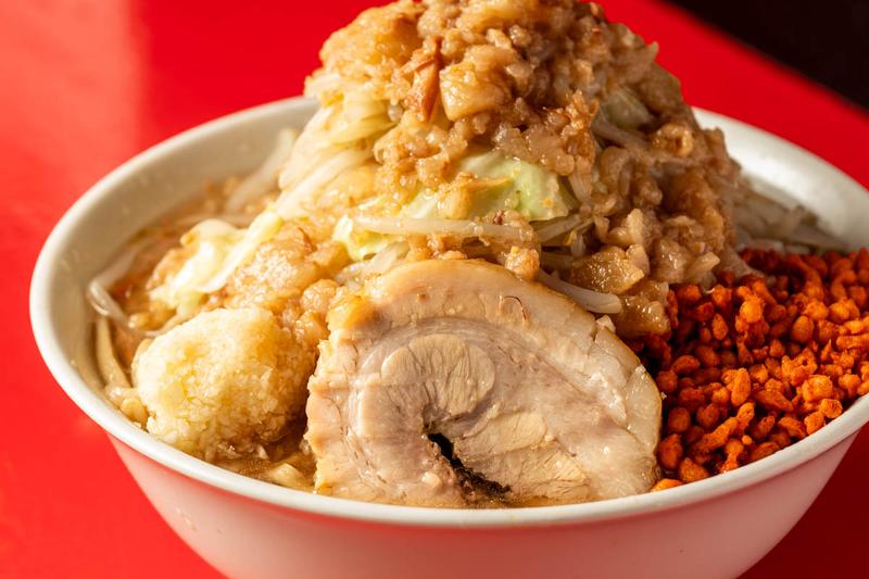 ラーメン鷹の目 東陽町店