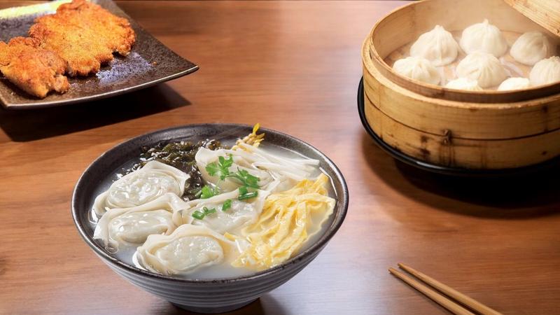 ワンタンの味