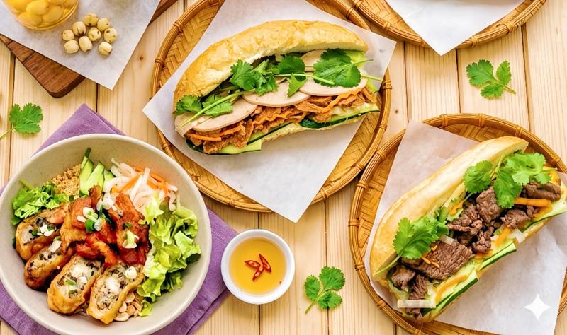 ベトナム料理 BAO CAP西川口店