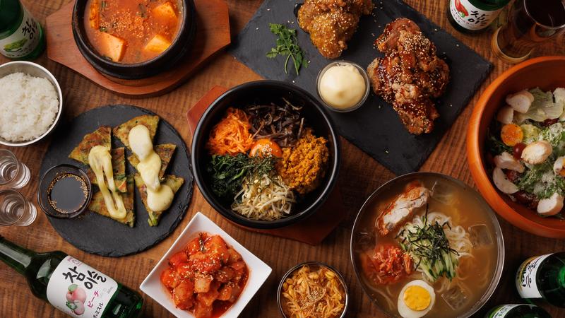 創作アジアン料理 ASIAN BISTRO 鈴