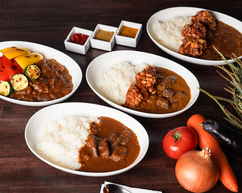 和牛カレー専門店 DAICHIカレー