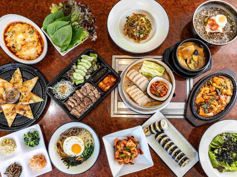 韓国料理 モコトモコ 東池袋店