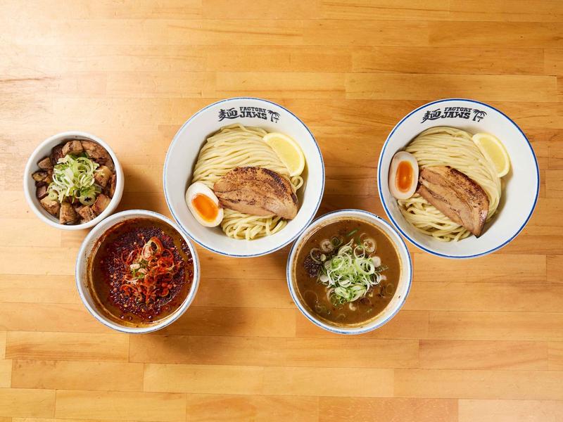 麺FACTORY JAWS