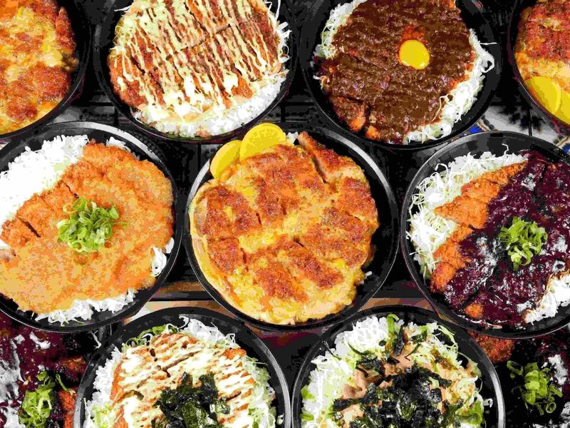とんかつ七兵衛 高田馬場2号店