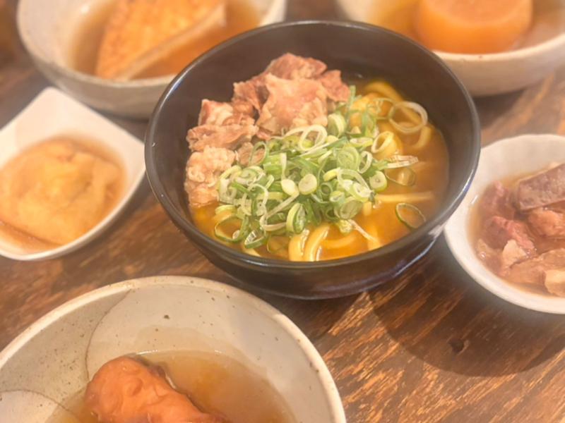 西成はぎちゃ-名前のないおでん屋