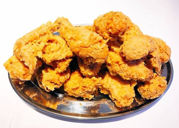 辛ちゃんチキン