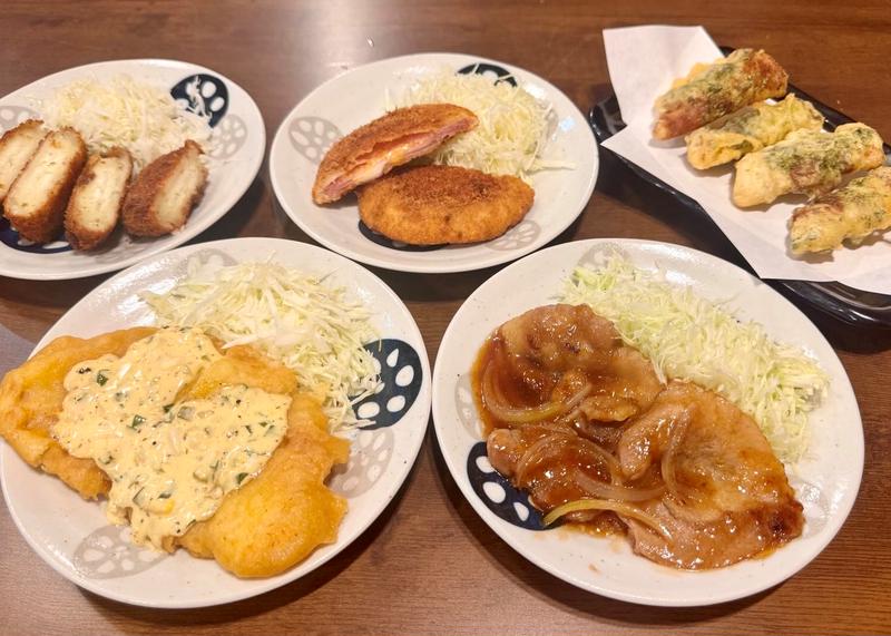 手作り定食 台所ふね