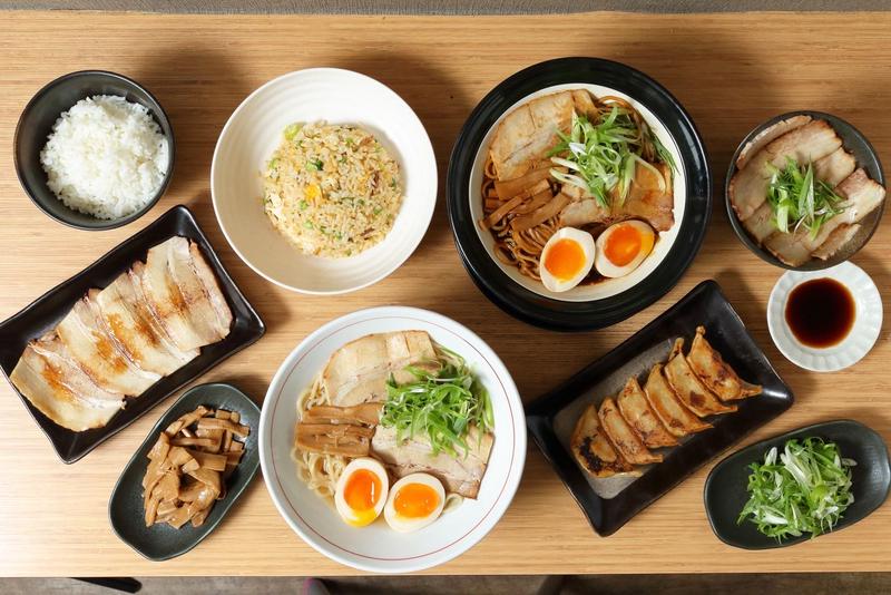 無双ラーメン