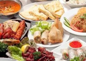 インドネパール料理マンディーブ