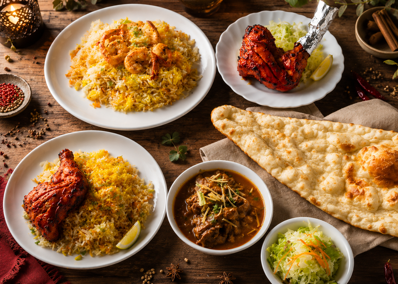Star curry House