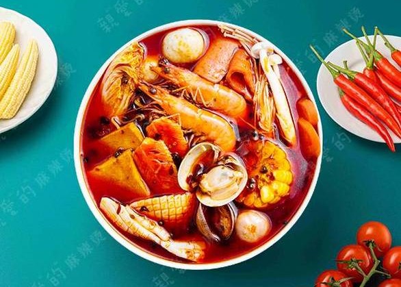 親愛的麻辣湯 落合店