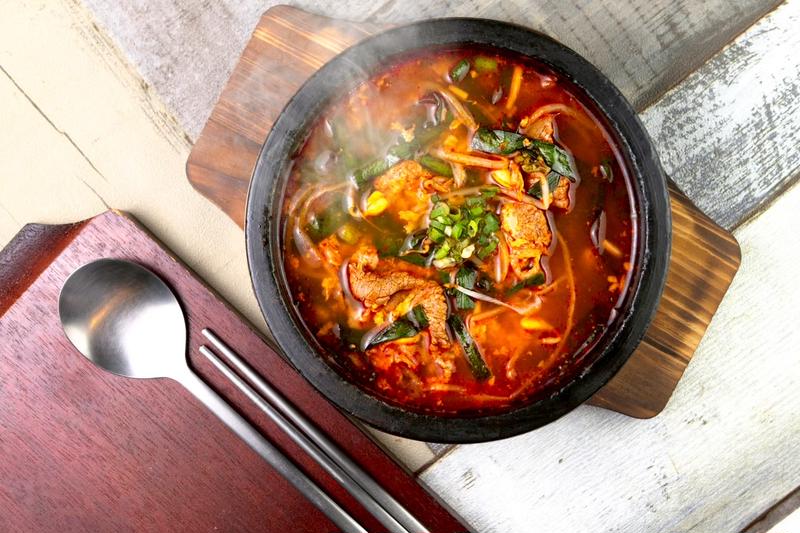 世田谷区焼肉いちわ|麺とご飯で楽しむ「ユッケジャン」杉並店