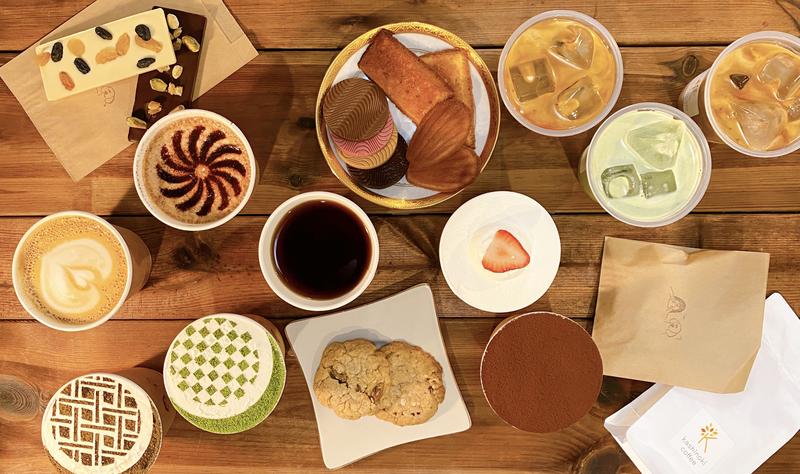 kashinoki coffee
