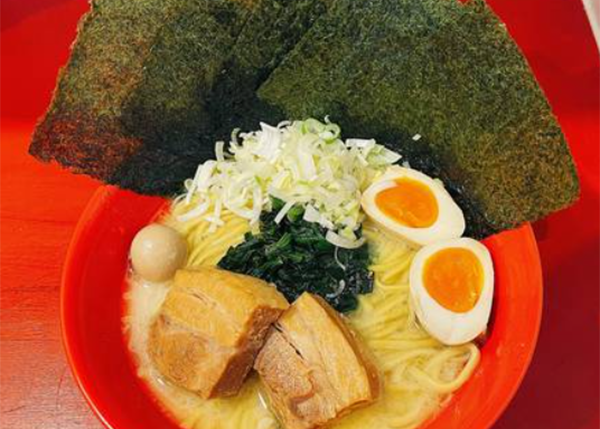 横浜家系ラーメン赤家 西早稲田店