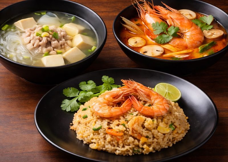 リムターン THAI STREET FOOD