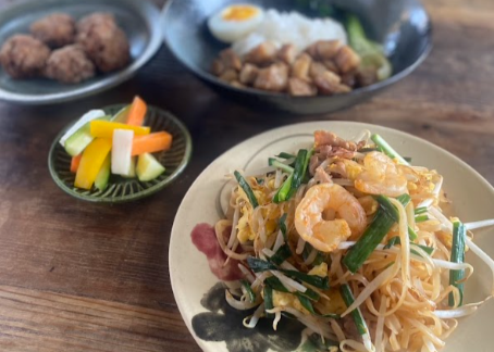 ヤドカリ食堂
