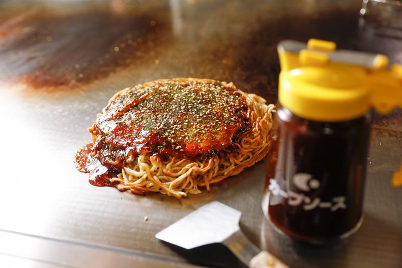 てっぱん食堂デリバリー
