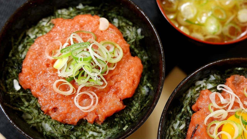 産地直送新鮮海鮮マグロと米 平岸店