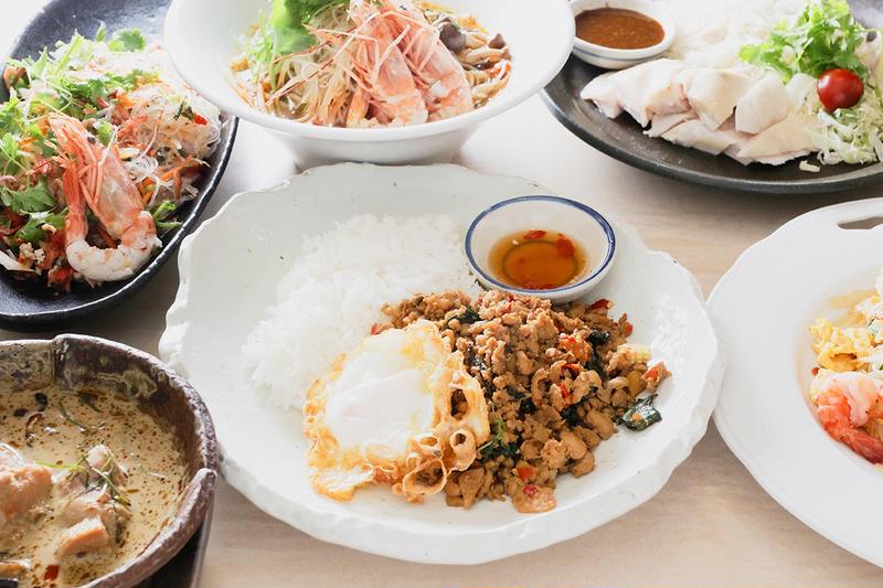 タイ国料理チャイタレー