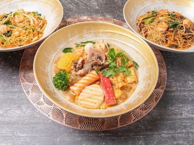 666麻辣湯 上野