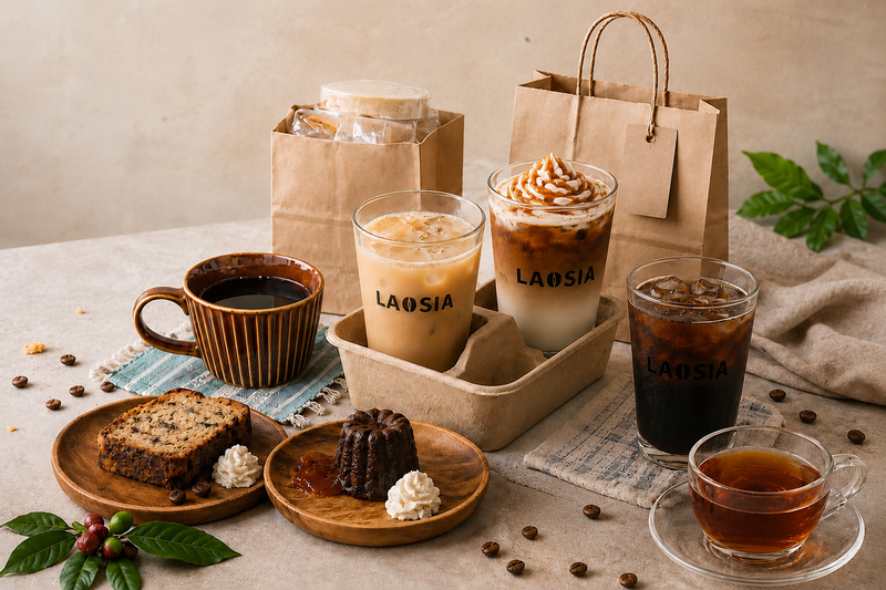 LAOSIA COFFEE SENGOKU