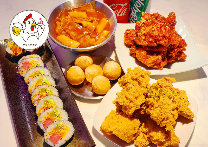 ソウルチキン ソウル物語