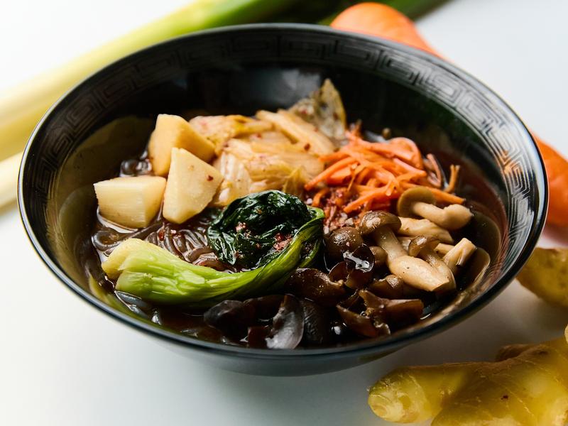 薬膳麻辣湯「四川飯店神楽坂」