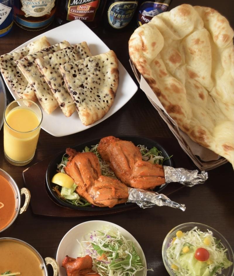 アジアン&ネパールインド料理店 Dailo